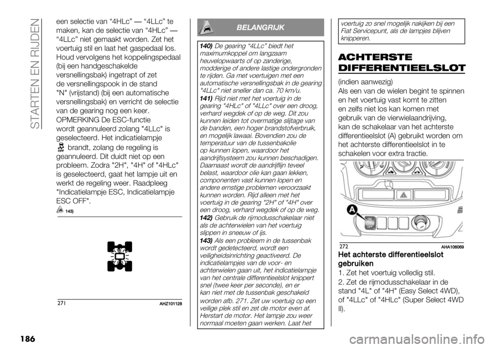 FIAT FULLBACK 2020  Instructieboek (in Dutch)  SCLMCDE DE M>]:DE
��	�
%%* 8%&%’("% 0.* ‘g=Z’a�‘gZZ’a (%
9./%*; /.* -% 8%&%’("% 0.* ‘g=Z’a�
‘gZZ’a *"%( 4%9../( <1)-%*6 T%( 3%(
01%)(+"4 8("& %* &..( 3%( 4