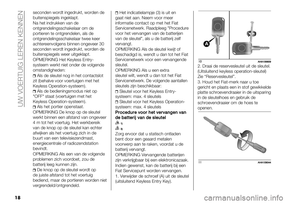 FIAT FULLBACK 2021  Instructieboek (in Dutch)  _! AXDMC_>@ ZDMDE \DEEDE
��	
8%’1*-%* <1)-( "*4%-)+/(; <1)-%* -%
,+"(%*87"%4%&8 "*4%/&.7(6
E. 3%( "*-)+//%* 0.* -%
1*(4)%*-%&"*488’3./%&..) 19 -%
71)("%)%* (% 1*(4)%*