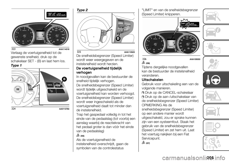 FIAT FULLBACK 2020  Instructieboek (in Dutch) ���
#"#CTC\\_‘\f
A%)&..4 -% 01%)(+"48*%&3%"- (1( -%
4%<%*8(% 8*%&3%"-; -)+/ 17 -%
8’3./%&..) SDC [ QWR %* &..( 3%9 &186
O#-" A
#"$CC]\\‘eb_
O#-" C
#"%CTC\\]d^