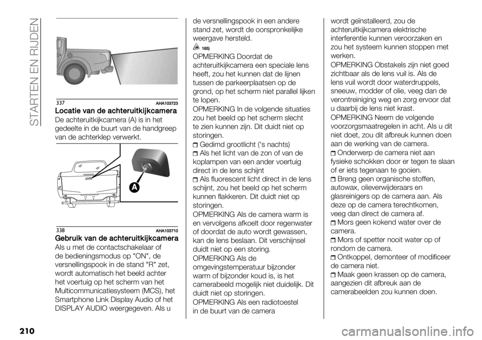 FIAT FULLBACK 2020  Instructieboek (in Dutch)  SCLMCDE DE M>]:DE
���
##’CCTC\]‘e^‘
R0.’$+"4’(5"’.2$",-+$%+1%.’;",’
:% .’3(%)+"(/"#/’.9%). QLR "8 "* 3%(
4%-%%&(% "* -% ,++)( 0.* -% 3.*-4)%