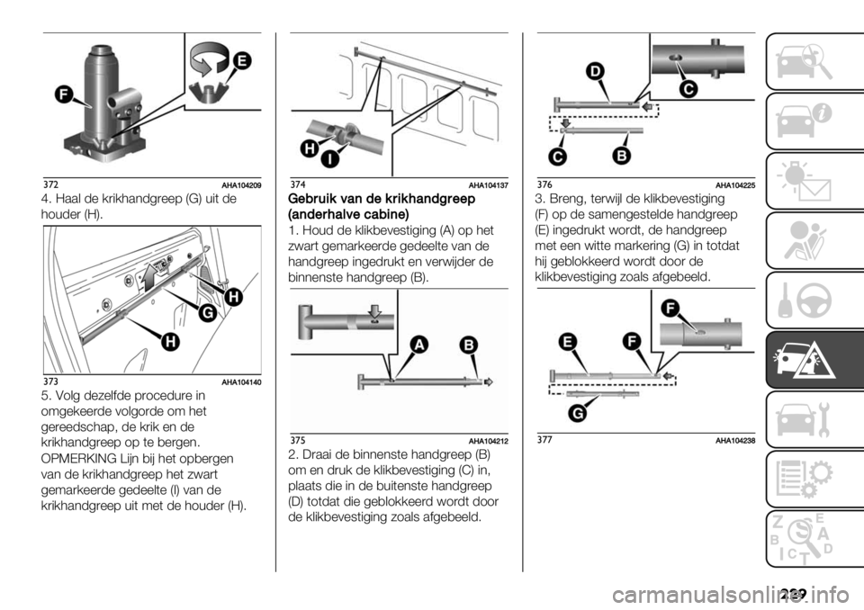 FIAT FULLBACK 2021  Instructieboek (in Dutch) ���

#’"CTC\]_^]a
g6 =..& -% /)"/3.*-4)%%7 Q@R +"( -%
31+-%) Q=R6
#’#CTC\]_\_]
F6 A1&4 -%5%&$-% 7)1’%-+)% "*
194%/%%)-% 01&41)-% 19 3%(
4%)%%-8’3.7; -% /)"/ %* -%
/)"