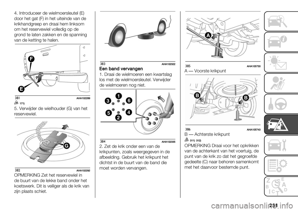 FIAT FULLBACK 2021  Instructieboek (in Dutch) ���
g6 >*()1-+’%%) -% <"%&91%)8&%+(%& QDR
-11) 3%( 4.( Q2R "* 3%( +"(%"*-% 0.* -%
/)"/3.*-4)%%7 %* -).." 3%9 &"*/819
19 3%( )%8%)0%<"%& 01&&%-"4 17 -%
4)1*- (%