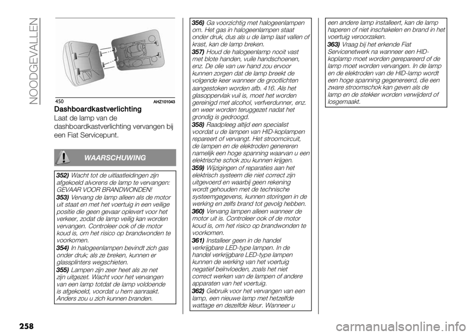 FIAT FULLBACK 2020  Instructieboek (in Dutch)  EXX:@DALZZDE
���	
$%*CTX\]\]_‘
*’#2/0’,5%’#$4",&+.2$+(:
Z..( -% &.97 0.* -%
-.83,1.)-/.8(0%)&"’3("*4 0%)0.*4%* ,"#
%%* 2".( S%)0"’%7+*(6
8119:;<=8>?@
DFCB!.’3(