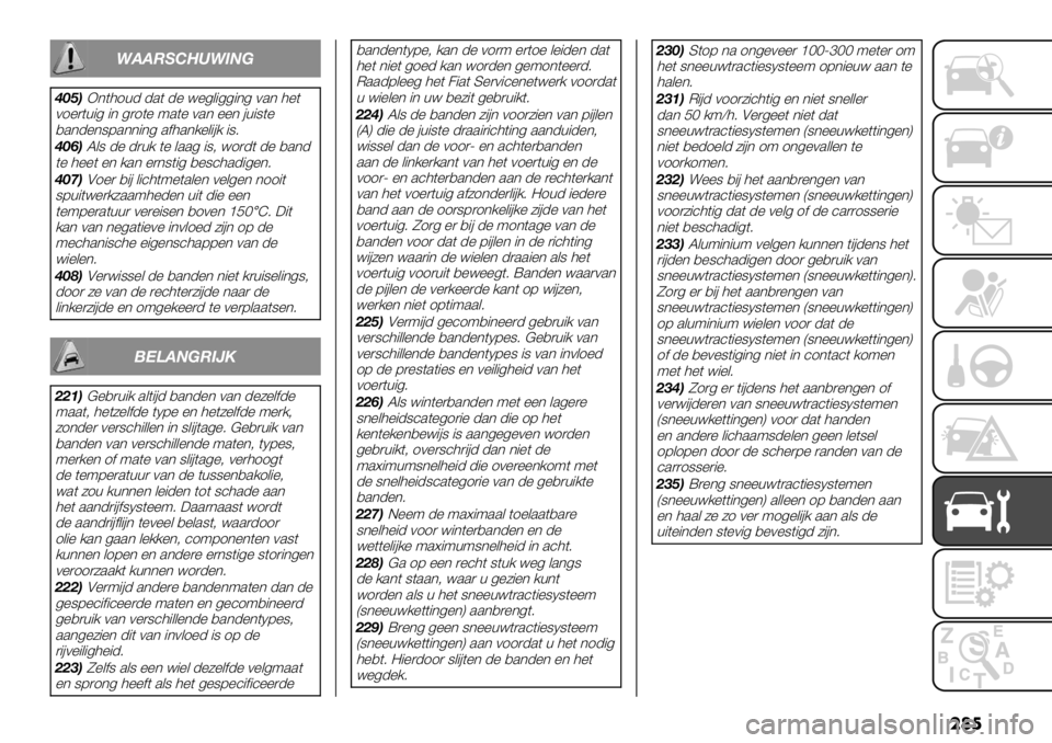 FIAT FULLBACK 2021  Instructieboek (in Dutch) ��	�
8119:;<=8>?@
ENFBX*(31+- -.( -% <%4&"44"*4 0.* 3%(
01%)(+"4 "* 4)1(% 9.(% 0.* %%* #+"8(%
,.*-%*87.**"*4 .$3.*/%&"#/ "86
ENJBL&8 -% -)+/ (% &..4 "8; <1)-( -% 