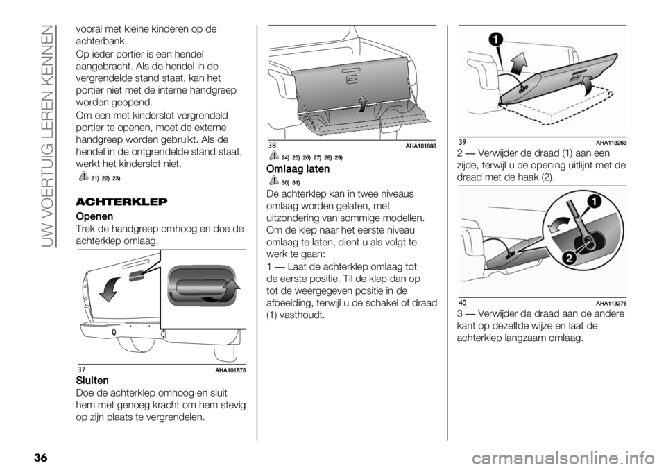 FIAT FULLBACK 2019  Instructieboek (in Dutch)  _! AXDMC_>@ ZDMDE \DEEDE
��
011).& 9%( /&%"*% /"*-%)%* 17 -%
.’3(%),.*/6
X7 "%-%) 71)("%) "8 %%* 3%*-%&
..*4%,).’3(6 L&8 -% 3%*-%& "* -%
0%)4)%*-%&-% 8(.*- 8(..(; /.* 3%