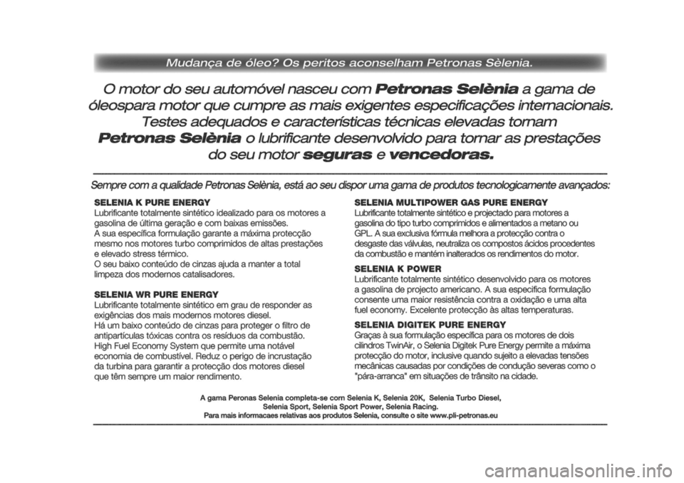 FIAT FULLBACK 2017  Manual de Uso e Manutenção (in Portuguese) 