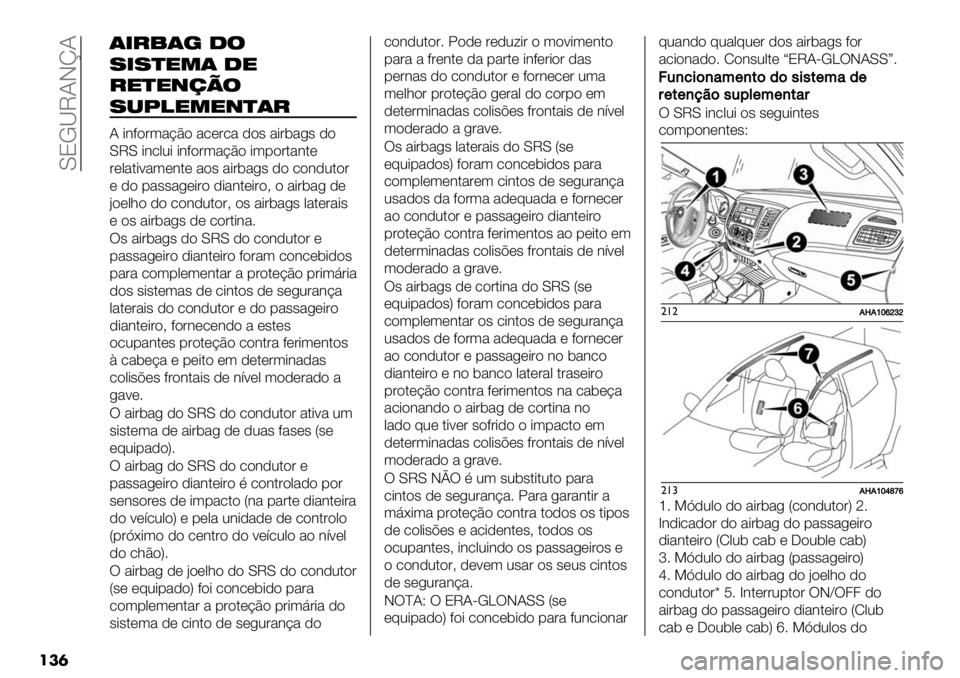 FIAT FULLBACK 2020  Manual de Uso e Manutenção (in Portuguese)  Y8!QM?Jm?
���	
$#/>$7 .’
%#%&")$ ."
/"&"(,-’
%*1!")"(&$/
? -3+"&(%BE" %.*&.% )"# %-&5%/# )"
YMY -3.,0- -3+"&(%BE" -(1"&$%3$*
&*,%$-<%(*3$* %&