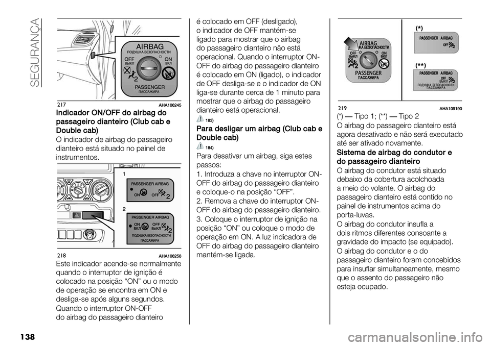FIAT FULLBACK 2020  Manual de Uso e Manutenção (in Portuguese)  Y8!QM?Jm?
���
"!’8c8hiqjko
M)/’%"/$#WTRW44/$"’#5"F/$
0",,"F(’#$/’")*(’#$G!&.5%"5(
V$.5&(%"5H
T -3)-.%)"& )* %-&5%/ )" 1%##%/*-&"
)-%3$*-