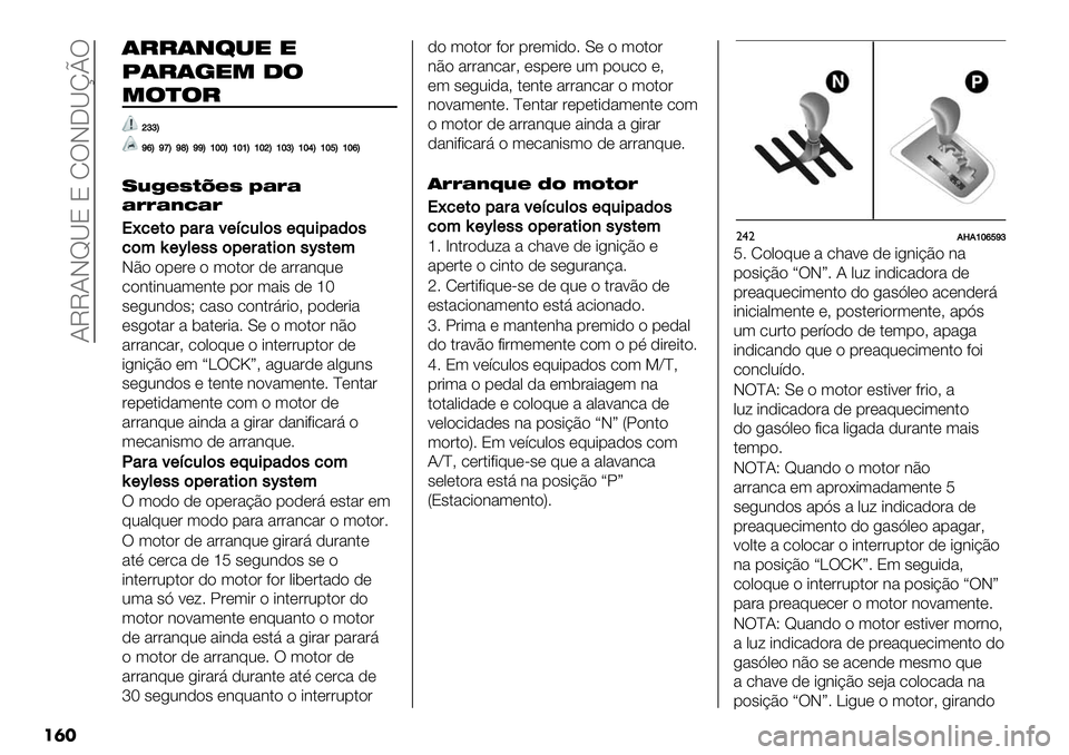FIAT FULLBACK 2020  Manual de Uso e Manutenção (in Portuguese)  ?MM?J‘Q8 8 RTJKQmnT
��	�
$//$(:*" "
1$/$7") .’
)’&’/
jllH
mqHmpHmnHmmHhiiHhihHhijHhilHhikHhioHhiqH
%M[JKBcJK \EVE
EVVEUXEV
+
@%(*$0"#"2(=%.&$,(;.’0"/$,
%$<6(N&(,,$