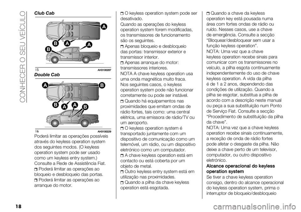 FIAT FULLBACK 2020  Manual de Uso e Manutenção (in Portuguese)  RTJ]8R8M T Y8Q U8hRQ\T
��
!(01 !#1
!%88clhiijnp
2-01(% !#1
!&8clhiijjm
X")*&9 ,-(-$%& %# "1*&%BC*# 1"##’<*-#
%$&%<F# )" 6*b,*## "1*&%$-"3 #b#$*(
)"# #*/0-3$*# (")&