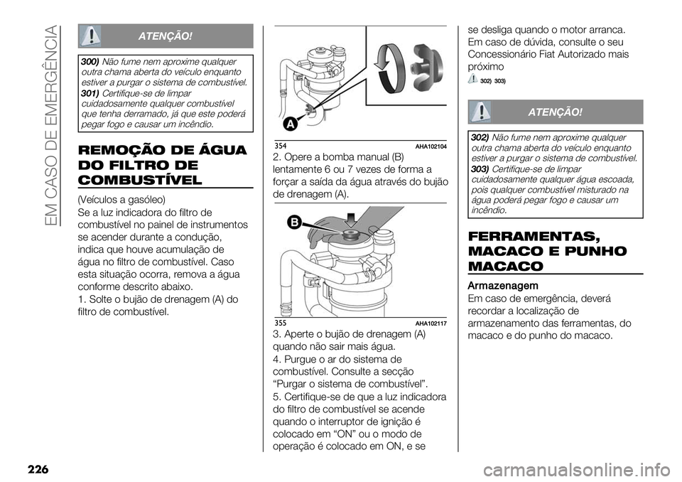 FIAT FULLBACK 2020  Manual de Uso e Manutenção (in Portuguese)  8S R?YT K8 8S8M!†JRa?
���	
3456789:
>II<JE" +0(* 3*( %1&"G-(* @0%,@0*&
"0$&% .;%(% %5*&$% )" <*’.0," *3@0%3$"
*#$-<*& % 10&/%& " #-#$*(% )* ."(50#$’<*,7
>I;<R*