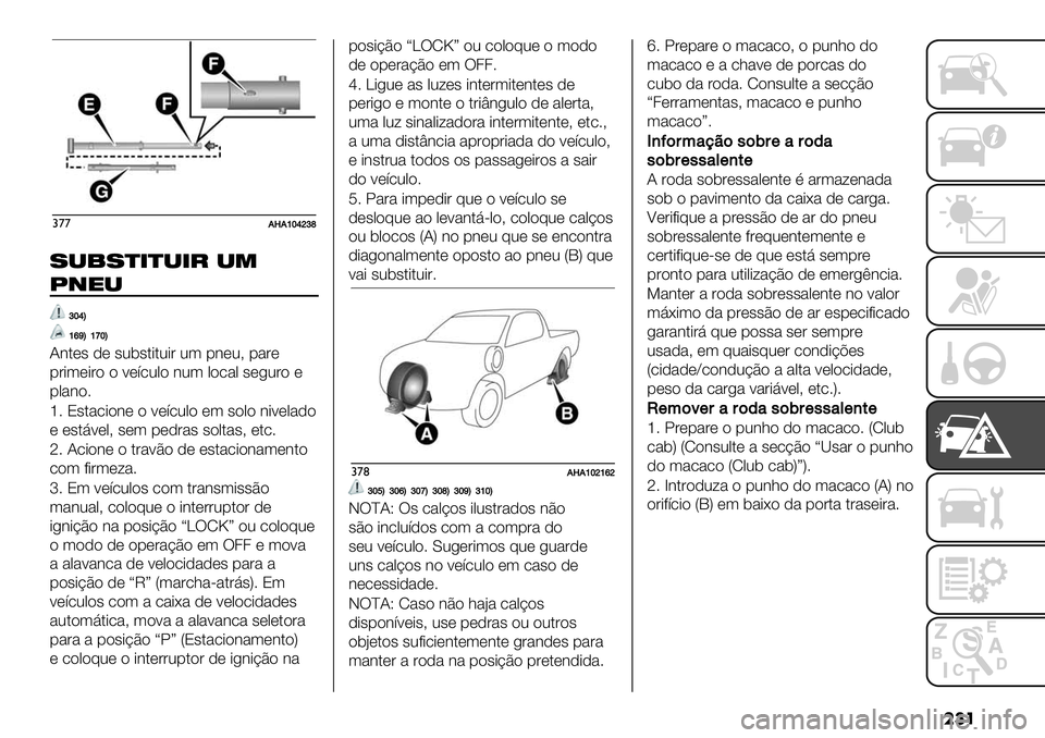 FIAT FULLBACK 2020  Manual de Uso e Manutenção (in Portuguese) ���
#’’8c8hikjln
%*>%&#&*#/ *)
1("*
likH
hqmHhpiH
?3$*# )* #05#$-$0-& 0( 13*0A 1%&*
1&-(*-&" " <*’.0," 30( ,".%, #*/0&" *
1,%3"7
k7 8#$%.-"3* " <*’.0,