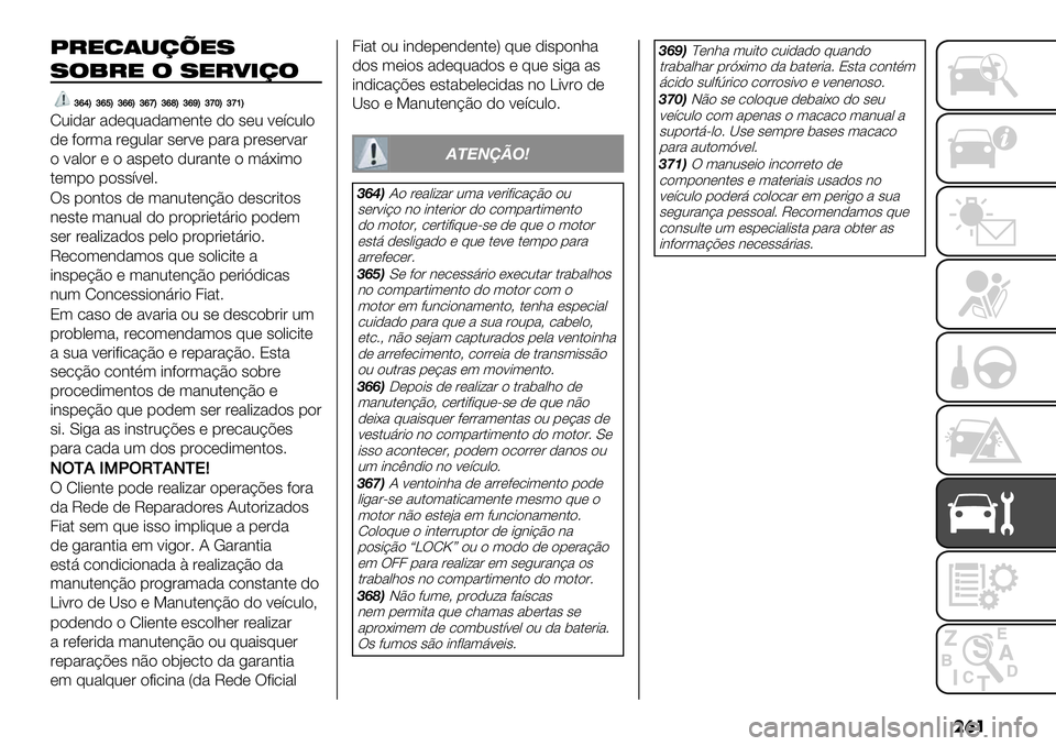 FIAT FULLBACK 2020  Manual de Uso e Manutenção (in Portuguese) ��	�
1/"6$*,0"%
%’>/" ’ %"/4#,’
lqkHlqoHlqqHlqpHlqnHlqmHlpiHlphH
R0-)%& %)*@0%)%(*3$* )" #*0 <*’.0,"
)* +"&(% &*/0,%& #*&<* 1%&% 1&*#*&<%&
" <%,"& * "