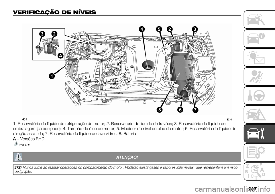 FIAT FULLBACK 2020  Manual de Uso e Manutenção (in Portuguese) ��	�

4"/#8#6$,-’ ." (54"#%
�
$%!ljlh
k7 M*#*&<%$I&-" )" ,’@0-)" )* &*+&-/*&%BE" )" ("$"&Ho7 M*#*&<%$I&-" )" ,’@0-)" )* $&%<C*#Hl7 M*#*&<%$I