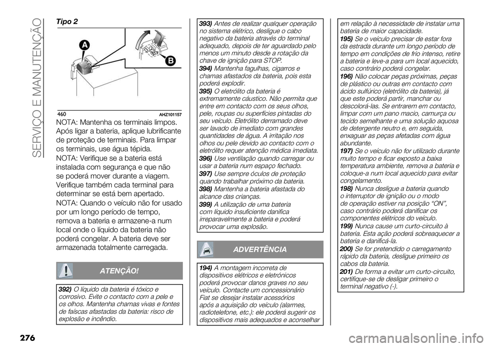 FIAT FULLBACK 2020  Manual de Uso e Manutenção (in Portuguese)  Y8MUamT 8 S?JQ^8JmnT
��
�	
4/.- =
$&*8cghihhop
JT^?[ S%3$*3;% "# $*&(-3%-# ,-(1"#7
?1I# ,-/%& % 5%$*&-%A %1,-@0* ,05&-+-.%3$*
)* 1&"$*BE" )* $*&(-3%-#7 X%&% ,-(1%&
"# $*&(-3%-#A 