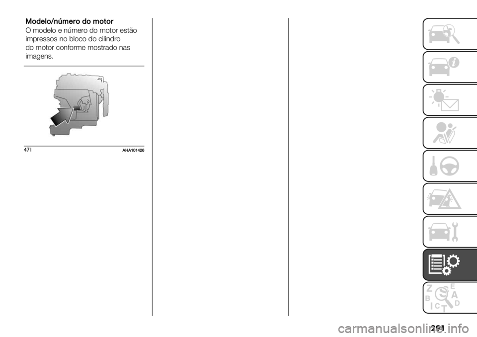 FIAT FULLBACK 2020  Manual de Uso e Manutenção (in Portuguese) ���
$’!8c8hihkjq
-$/(&$R)D<(#$/$<$*$#
T (")*," * 3_(*&" )" ("$"& *#$E"
-(1&*##"# 3" 5,"." )" .-,-3)&"
)" ("$"& ."3+"&(* (&#