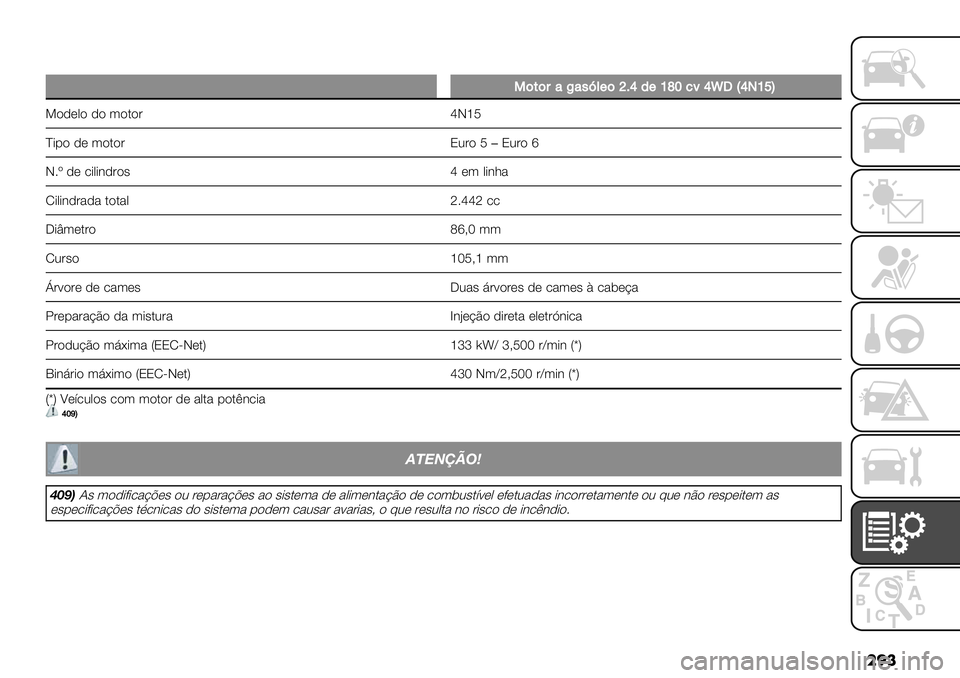 FIAT FULLBACK 2020  Manual de Uso e Manutenção (in Portuguese) ���
�
-$*$#"F",t&($j7k/(hni%2k~VGkThoH
S")*," )" ("$"&qJkN
^-1" )* ("$"& 80&" N�80&"p
J7¤ )* .-,-3)&"#q*( ,-3;%
R-,-3)&%)% $"$%,o7qqo..
K-
