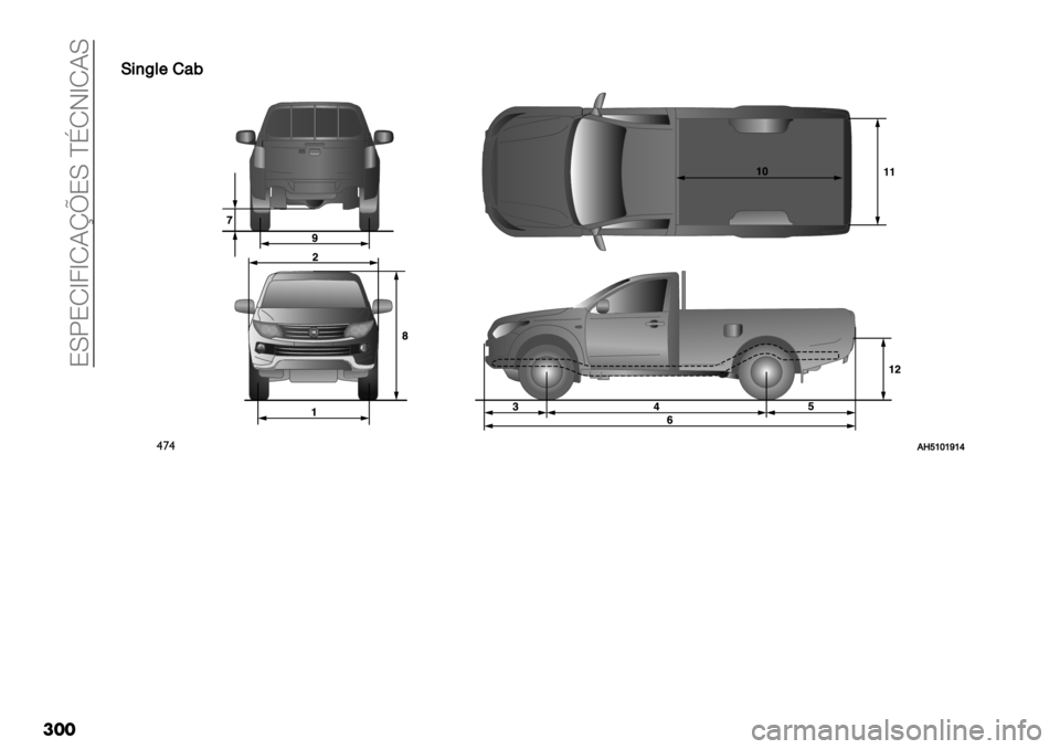 FIAT FULLBACK 2020  Manual de Uso e Manutenção (in Portuguese)  8YX8Ra4aR?mx8Y ^jRJaR?Y
���O
O’)F&(!"5
$’$8cohihmhk 