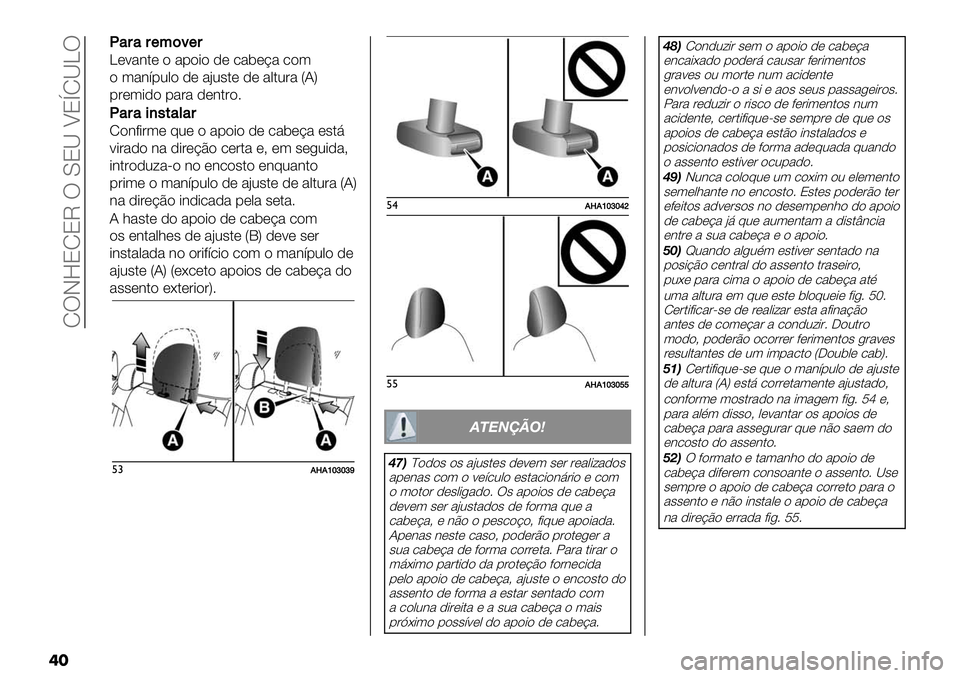 FIAT FULLBACK 2020  Manual de Uso e Manutenção (in Portuguese)  RTJ]8R8M T Y8Q U8hRQ\T
��
P"#"#(<$2(#
\*<%3$* " %1"-" )* .%5*B% ."(
" (%3’10," )* %:0#$* )* %,$0&% V?W
1&*(-)" 1%&% )*3$&"7
P
"#"’),*"&"#