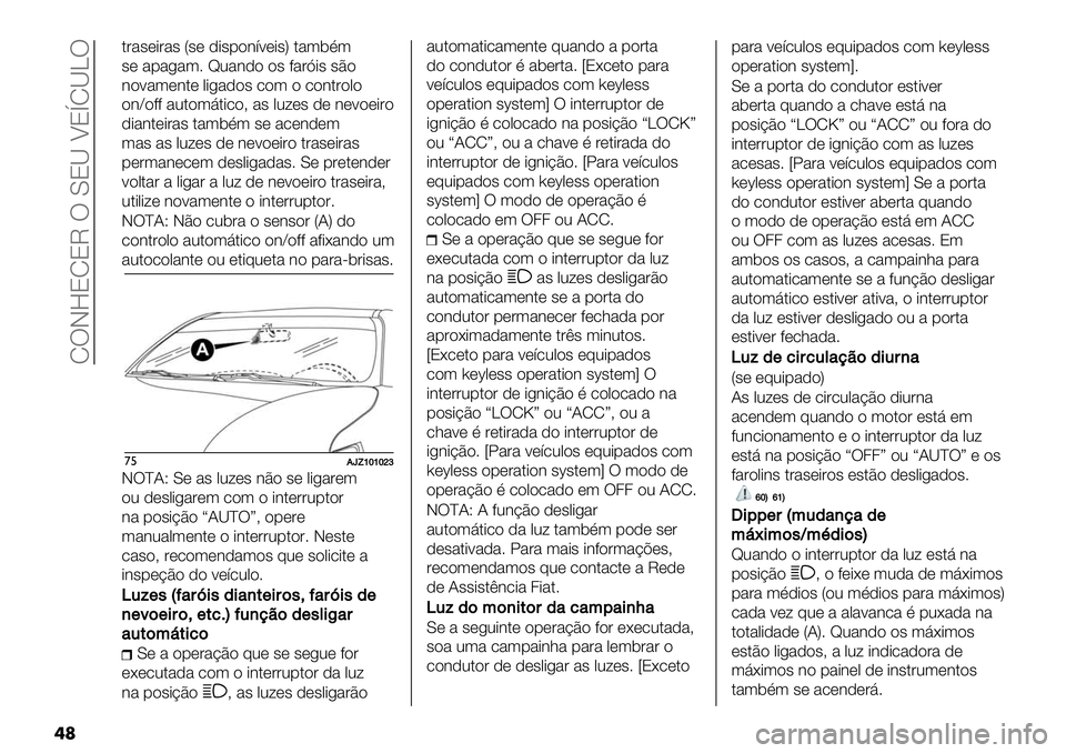 FIAT FULLBACK 2020  Manual de Uso e Manutenção (in Portuguese)  RTJ]8R8M T Y8Q U8hRQ\T
��
$&%#*-&%# V#* )-#1"3’<*-#W $%(5F(
#* %1%/%(7 ‘0%3)" "# +%&I-# #E"
3"<%(*3$* ,-/%)"# ."( " ."3$&","
"3Z"++ %0$"(