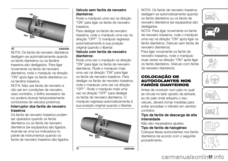 FIAT FULLBACK 2020  Manual de Uso e Manutenção (in Portuguese) ��
(*8aiiikomq
JT^?[ T# +%&I-# )* 3*<"*-&" )-%3$*-&"#
)*#,-/%(>#* %0$"(%$-.%(*3$* @0%3)"
"# +%&I-# )-%3$*-&"# "0 "# +%&",-3#
$&%#*-&"# #E" )*#,-/%)