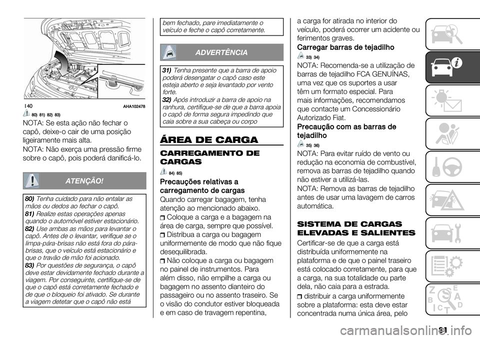 FIAT FULLBACK 2020  Manual de Uso e Manutenção (in Portuguese) ��
!$*8c8hijkpn
niHnhHnjHnlH
JT^?[ Y* *#$% %BE" 3E" +*.;%& "
.%1£A )*-G*>" .%-& )* 0(% 1"#-BE"
,-/*-&%(*3$* (%-# %,$%7
JT^?[ JE" *G*&B% 0(% 1&*##E" +-&(*
#"5&* &