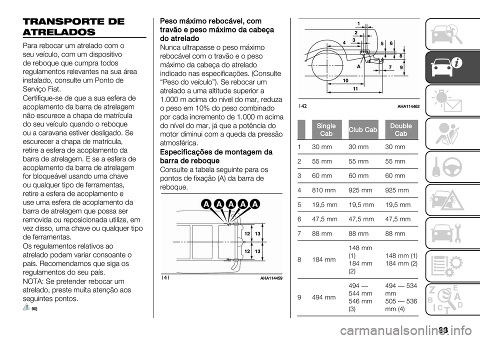 FIAT FULLBACK 2020  Manual de Uso e Manutenção (in Portuguese) ��
&/$(%1’/&" ."
$&/"!$.’%
X%&% &*5".%& 0( %$&*,%)" ."( "
#*0 <*’.0,"A ."( 0( )-#1"#-$-<"
)* &*5"@0* @0* .0(1&% $")"#
&*/0,%(*3$"# &