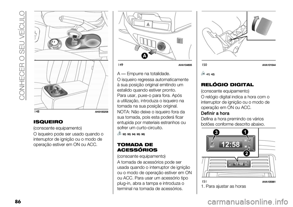 FIAT FULLBACK 2020  Manual de Uso e Manutenção (in Portuguese)  RTJ]8R8M T Y8Q U8hRQ\T
��	
!$(8clhiijon
#%:*"#/’
V."3#"%3$* *@0-1%(*3$"W
T -#@0*-&" 1")* #*& 0#%)" @0%3)" "
-3$*&&01$"& )* -/3-BE" "0 " (")&