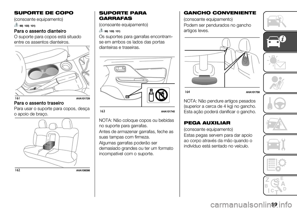 FIAT FULLBACK 2020  Manual de Uso e Manutenção (in Portuguese) ��
%*1’/&" ." 6’1’
V."3#"%3$* *@0-1%(*3$"W
mmHhiiHhihH
P"#"$",,()*$/’")*(’#$
T #01"&$* 1%&% ."1"# *#$9 #-$0%)"
*3$&* "# %##*3$"#