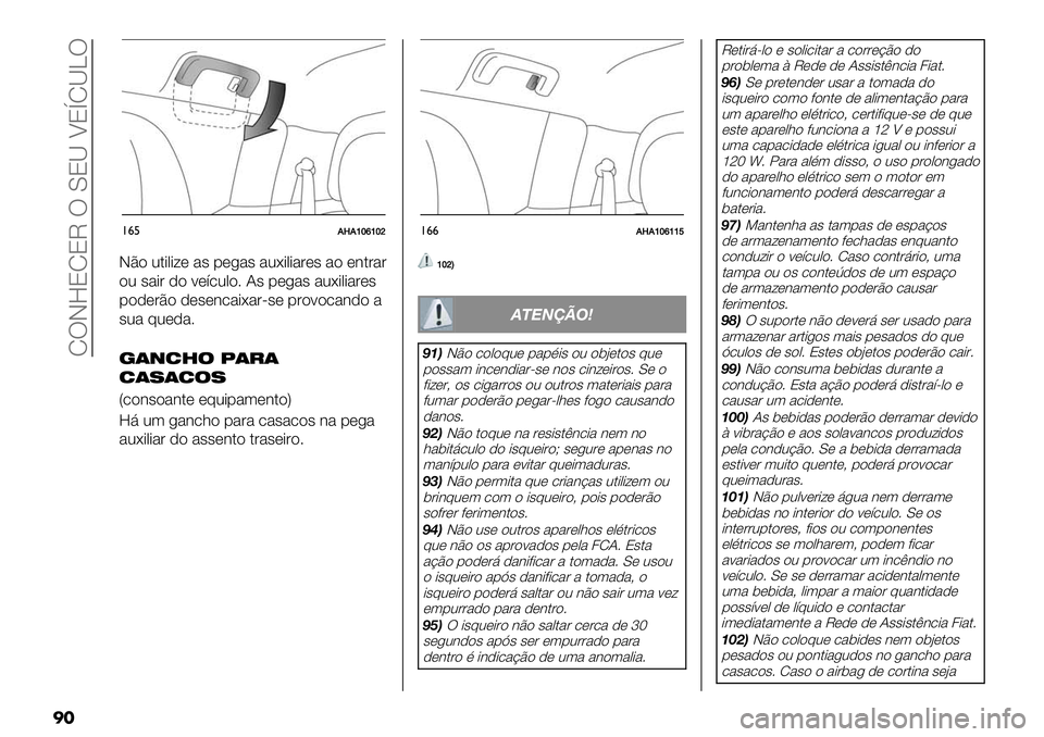 FIAT FULLBACK 2020  Manual de Uso e Manutenção (in Portuguese)  RTJ]8R8M T Y8Q U8hRQ\T
��
!&%8c8hiqhij
JE" 0$-,-=* %# 1*/%# %0G-,-%&*# %" *3$&%&
"0 #%-& )" <*’.0,"7 ?# 1*/%# %0G-,-%&*#
1")*&E" )*#*3.%-G%&>#* 1&"<".%3)" 