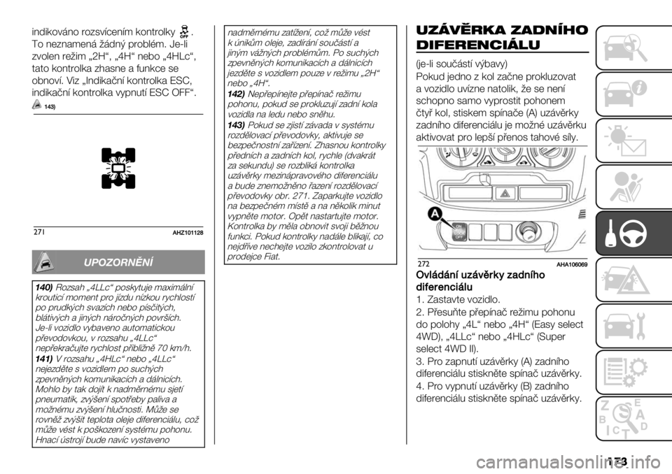 FIAT FULLBACK 2020  Návod k použití a údržbě (in Czech) ��
�
5@-5/%+,@% 8%B3+=:(@=* /%@48%"/6;
<% @(B@#*(@, 2,-@F &8%7"A*; d(Y"5
B+%"(@ 8(25* ¡vcn1 ¡wcn @(7% ¡wcb:n1
4#4% /%@48%"/# B$#3@( # D0@/:( 3(
%7@%+=; M5B ¡i@-5/#>@= /%@48%&