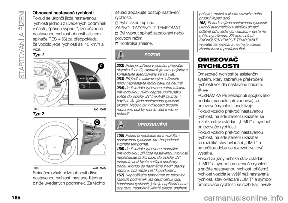 FIAT FULLBACK 2020  Návod k použití a údržbě (in Czech)  ^<NX<ZMfEq N pqUQEq
���	
+ >,345 ¡U&?3%7 +6&@04=n1 "B( &?+%-@.
@#34#+(@%0 86:$"%34 %7@%+54 3453/(*
3&=@#>( XQ^ £ \k] B# &’(-&%/"#-01
2( +%B5-"% )(-( 86:$"%34= #35 wT /*‘$ 