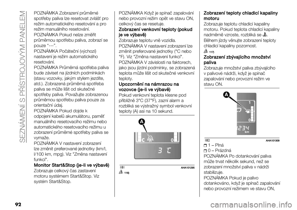 FIAT FULLBACK 2020  Návod k použití a údržbě (in Czech)  ^QUEfWQEq ^ Kpq^<XZdZM|W KNEQbQW
��
KZUEfW_N U%78#B(@= &8?*.8@A
3&%4’(76 &#"5+# "B( 8(3(4%+#4 B+",CO &8%
8(25* #04%*#45:/A$% 8(3(4%+,@= # &8%
8(25* *#@0,"@=$% 8(3(4%+,@=;
KZUEfW_N