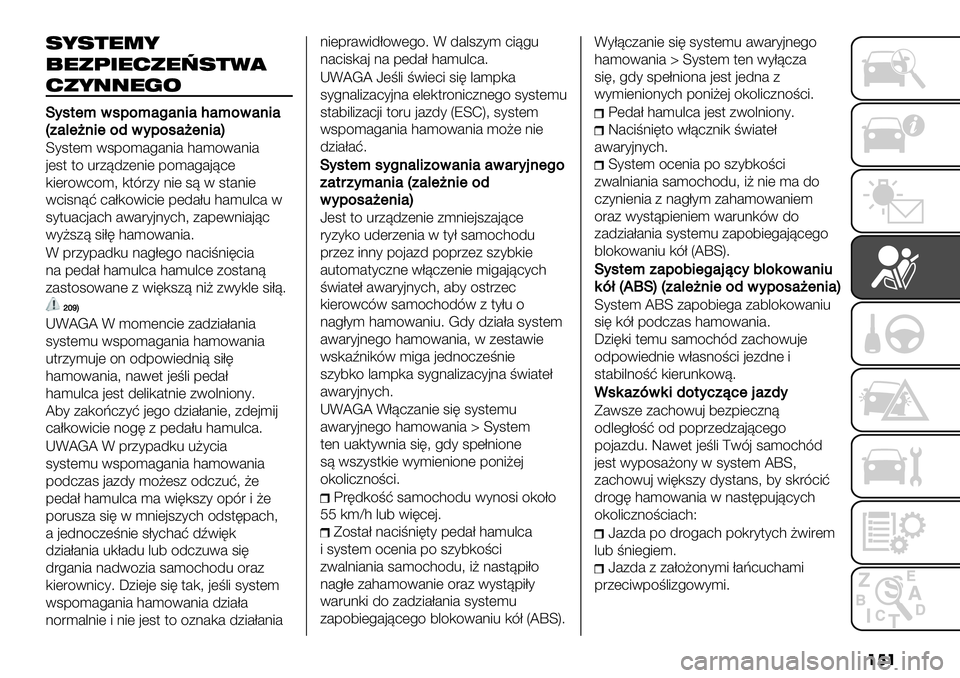 FIAT FULLBACK 2021  Instrukcja obsługi (in Polish) ���
1&1’$2&
<$#!.$%#$=1’+(
%#&--$70
!’02+:&09%:#8#$*#C#:%&#$*#
J"#)+?$*+%;&’9%0#?+$*#K
]*;$() 1;-4)#!#:.# B#)41#:.#
’(;$ $4 %"+</+(:.( -4)#!#’<6(
,.("4164)= ,$3"+* :.( ;