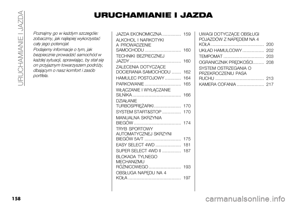 FIAT FULLBACK 2021  Instrukcja obsługi (in Polish)  KXK@cWVOWQOR O LWD[W
���	
*"*%6(2.(-.$ . )(#4(
H4+:#’)* !4 1 ,#>/*) ;+6+(!3&(\
+42#6+)*= ’#, :#’&(-.(’ 1*,4"+*;$#?
6#A* ’(!4 -4$(:6’#A7
H4/#’()* .:C4")#6’( 4 $*)= ’#,
