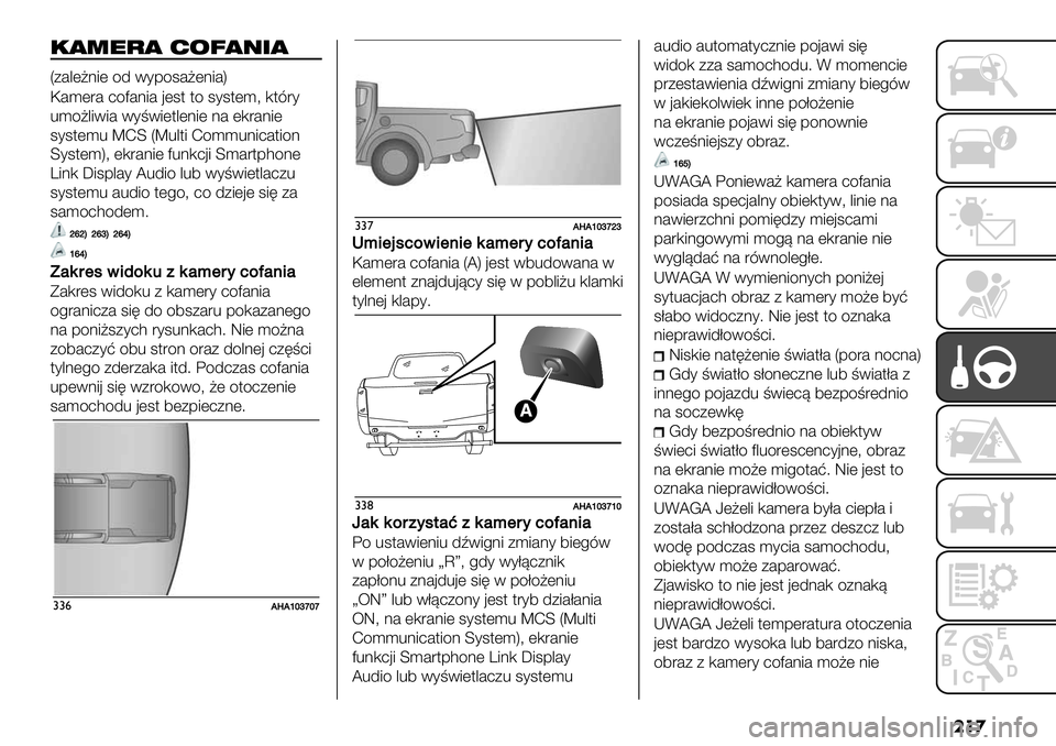 FIAT FULLBACK 2020  Instrukcja obsługi (in Polish) ���
/(2$"( %05(-.(
^+#&(>:.( 4/ 1*-4;#>(:.#_
I#)("# 64C#:.# ’(;$ $4 ;*;$()= ,$3"*
%)4>&.1.# 1*91.($&(:.( :# (,"#:.(
;*;$()% V@] ^V%&$. @4))%:.6#$.4:
]*;$()_= (,"#:.( C%:,6’.