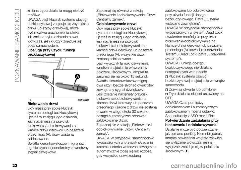 FIAT FULLBACK 2021  Instrukcja obsługi (in Polish)  H8DQWFWQOR ]WV8@c8[K
��
+).#:# $"*2% /+.#A#:.# )4!< :.( 2*?
)4>&.1(7
KFWJW L(9&. ,&%6+*, ;*;$()% 42;A%!.
2(+,&%6+*,41(’ +:#’/%’( ;.0 +2*$ 2&.;,4
/"+1. &%2 ;+*2* /"+1.41(’= )4>(
