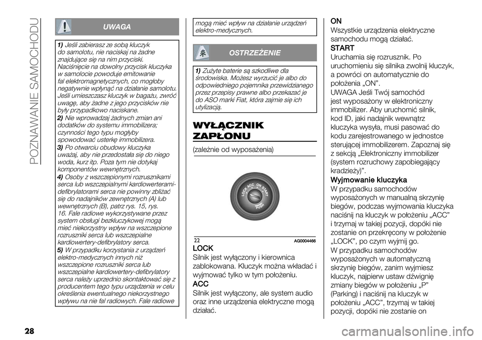 FIAT FULLBACK 2021  Instrukcja obsługi (in Polish)  H8DQWFWQOR ]WV8@c8[K
��	
<7=>=
?@L(9&. +#2.("#;+ +( ;42< ,&%6+*,
/4 ;#)4&4$%= :.( :#6.;,#’ :# >#/:(
+:#’/%’<6( ;.0 :# :.) -"+*6.;,.7
Q#6.9:.06.( :# /414&:* -"+*6.;, ,&%6+*,#
1 ;#)4