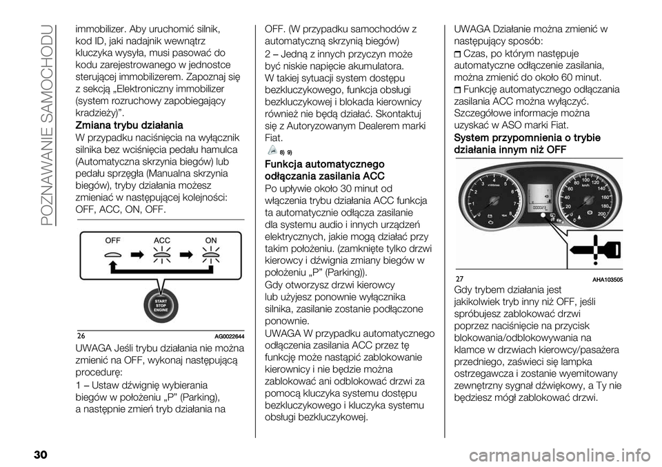 FIAT FULLBACK 2019  Instrukcja obsługi (in Polish)  H8DQWFWQOR ]WV8@c8[K
��
.))42.&.+("7 W2* %"%6B4).? ;.&:.,=
,4/ O[= ’#,. :#/#’:., 1(1:<$"+
,&%6+*,# 1*;*A#= )%;. -#;41#? /4
,4/% +#"(’(;$"41#:(!4 1 ’(/:4;$6(
;$("%’