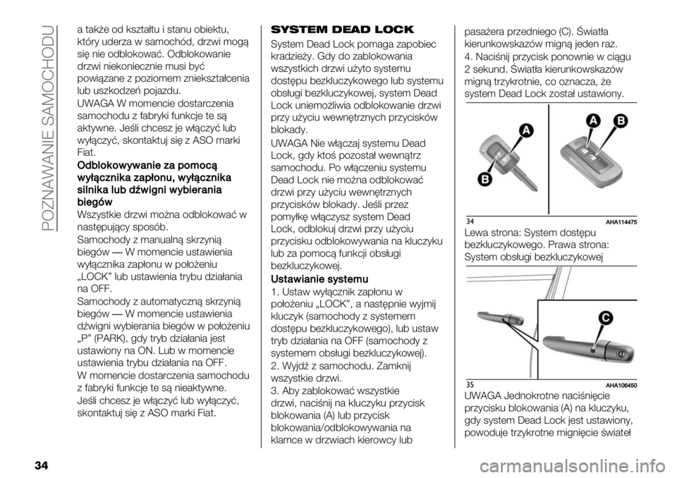 FIAT FULLBACK 2019  Instrukcja obsługi (in Polish)  H8DQWFWQOR ]WV8@c8[K
��
# $#,>( 4/ ,;+$#A$% . ;$#:% 42.(,$%=
,$3"* %/("+# 1 ;#)46B3/= /"+1. )4!<
;.0 :.( 4/2&4,41#?7 8/2&4,41#:.(
/"+1. :.(,4:.(6+:.( )%;. 2*?
-41.<+#:( + -4+.4)() +