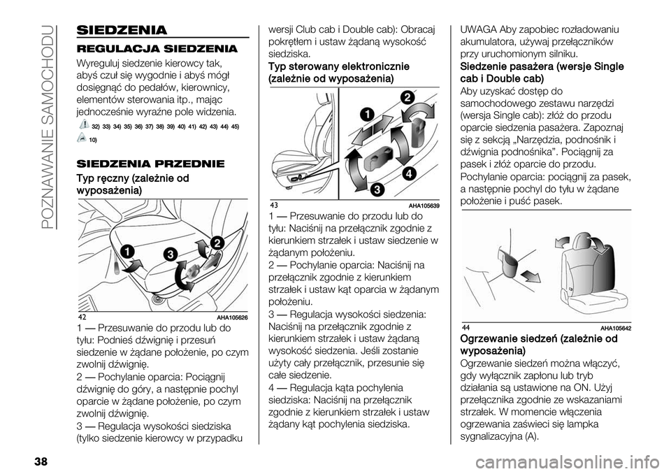 FIAT FULLBACK 2019  Instrukcja obsługi (in Polish)  H8DQWFWQOR ]WV8@c8[K
��	
1.$4#$-.(
"$7*?(%)( 1.$4#$-.(
F*"(!%&%’ ;.(/+(:.( ,.("416* $#,=
#2*9 6+%A ;.0 1*!4/:.( . #2*9 )3!A
/4;.0!:<? /4 -(/#A31= ,.("41:.6*=
(&()(:$31 ;$("41#: