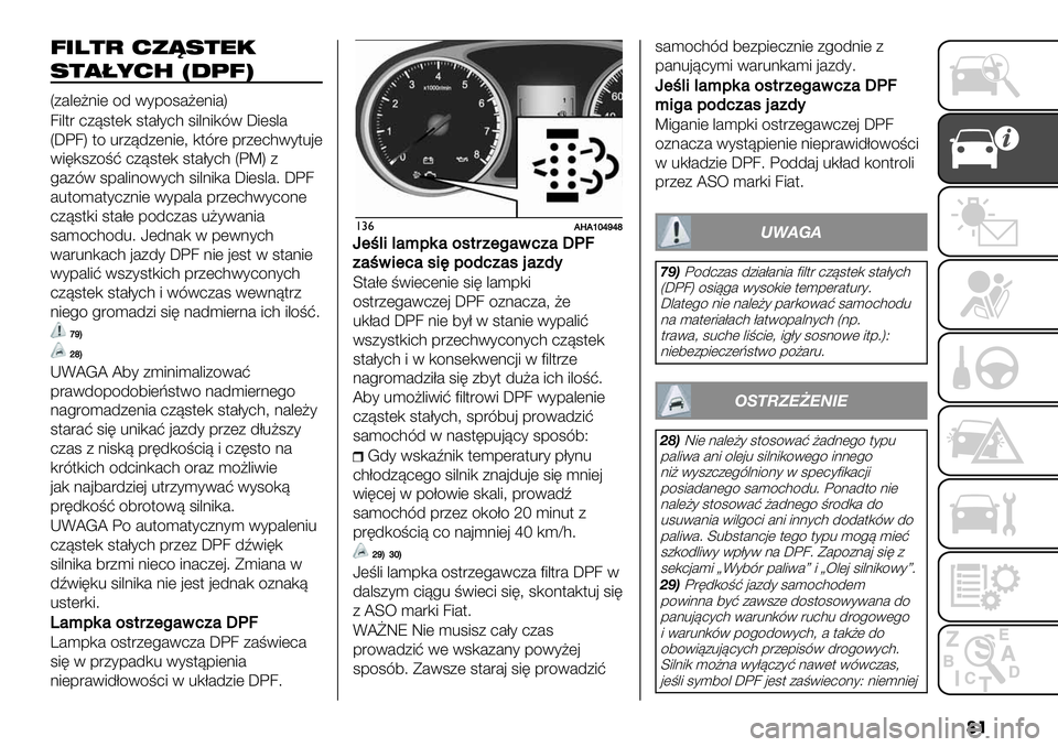 FIAT FULLBACK 2020  Instrukcja obsługi (in Polish) �	�
5.?’" %#O1’$/
1’(>&%6 P4!5T
^+#&(>:.( 4/ 1*-4;#>(:.#_
5.&$" 6+<;$(, ;$#A*6B ;.&:.,31 [.(;&#
^[H5_ $4 %"+</+(:.(= ,$3"( -"+(6B1*$%’(
1.0,;+49? 6+<;$(, ;$#A*6B ^HV_ +
!#