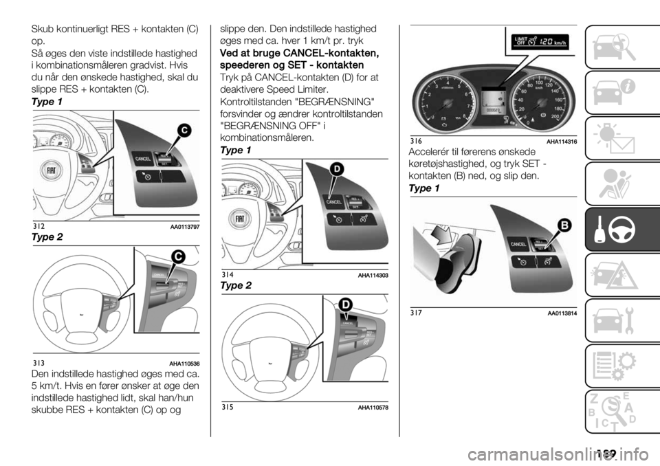 FIAT FULLBACK 2020  Brugs- og vedligeholdelsesvejledning (in Danish) ���
K*45 *-(."(4&’$"%. NAKl*-(./*.&( TYU
-;7
K9 +%&, 0&( #",.& "(0,."$$&0& 8/,."%8&0
" *-<5"(/."-(,<9$&’&( %’/0#",.7 =#",
04 (9’ 0&( +(,*&0& 8/,.