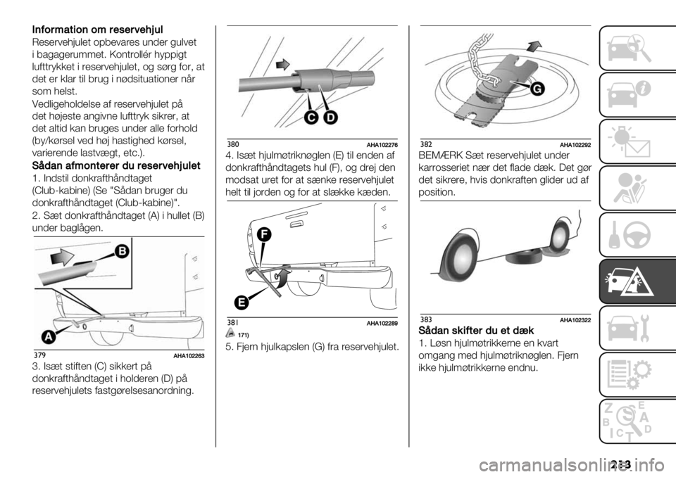 FIAT FULLBACK 2020  Brugs- og vedligeholdelsesvejledning (in Danish) ���
*’:.#;2-+.’.;#$,$#1$>C&3
N&,&’#&8:4$&. -;5&#/’&, 4(0&’ %4$#&.
" 5/%/%&’4<<&.7 Q-(.’-$$[’ 8);;"%.
$41..’)**&. " ’&,&’#&8:4$&.> -% ,+’% 1-’> /.
0&. &’ *$/
