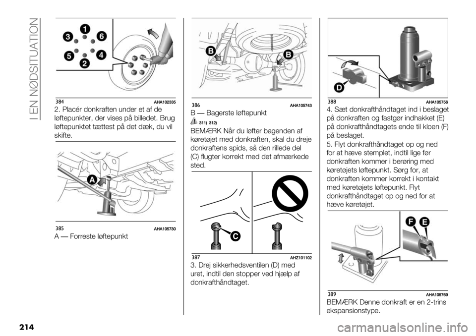 FIAT FULLBACK 2020  Brugs- og vedligeholdelsesvejledning (in Danish)  B AF F]?KBERMEBPF
���
#($BBWB]^_aad
a7 Z$/6[’ 0-(*’/1.&( 4(0&’ &. /1 0&
$+1.&;4(*.&’> 0&’ #",&, ;9 5"$$&0&.7 J’4%
$+1.&;4(*.&. .2..&,. ;9 0&. 02*> 04 #"$
,*"1.&7
#(%BWB