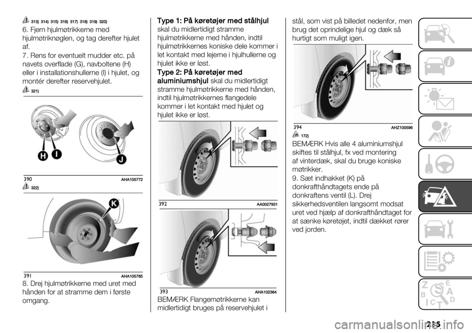 FIAT FULLBACK 2020  Brugs- og vedligeholdelsesvejledning (in Danish) ���
a]aAa]‘Aa]dAa]fAa]eAa]cAa]bAa_^A
b7 3:&’( 8:4$<+.’"**&’(& <&0
8:4$<+.’"*(+%$&(> -% ./% 0&’&1.&’ 8:4$&.
/17
g7 N&(, 1-’ &#&(.4&$. <400&’ &.67 ;9
(/#&., -#&’1$/0& TCU>