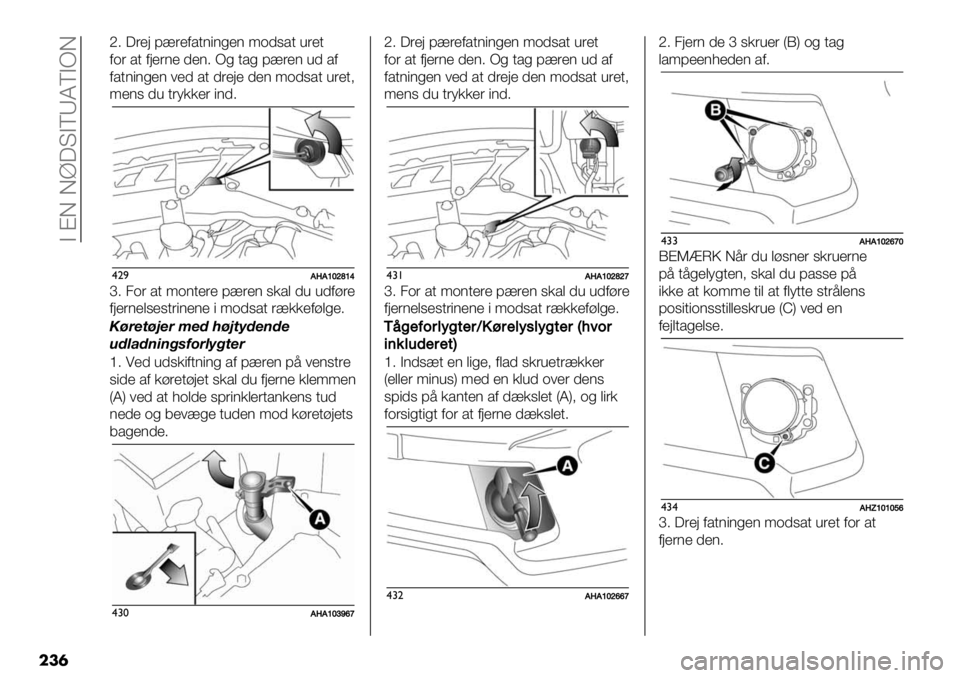 FIAT FULLBACK 2020  Brugs- og vedligeholdelsesvejledning (in Danish)  B AF F]?KBERMEBPF
���	
a7 ?’&: ;2’&1/.("(%&( <-0,/. 4’&.
1-’ /. 1:&’(& 0&(7 P% ./% ;2’&( 40 /1
1/.("(%&( #&0 /. 0’&:& 0&( <-0,/. 4’&.>
<&(, 04 .’)**&’ "(07
$")BB