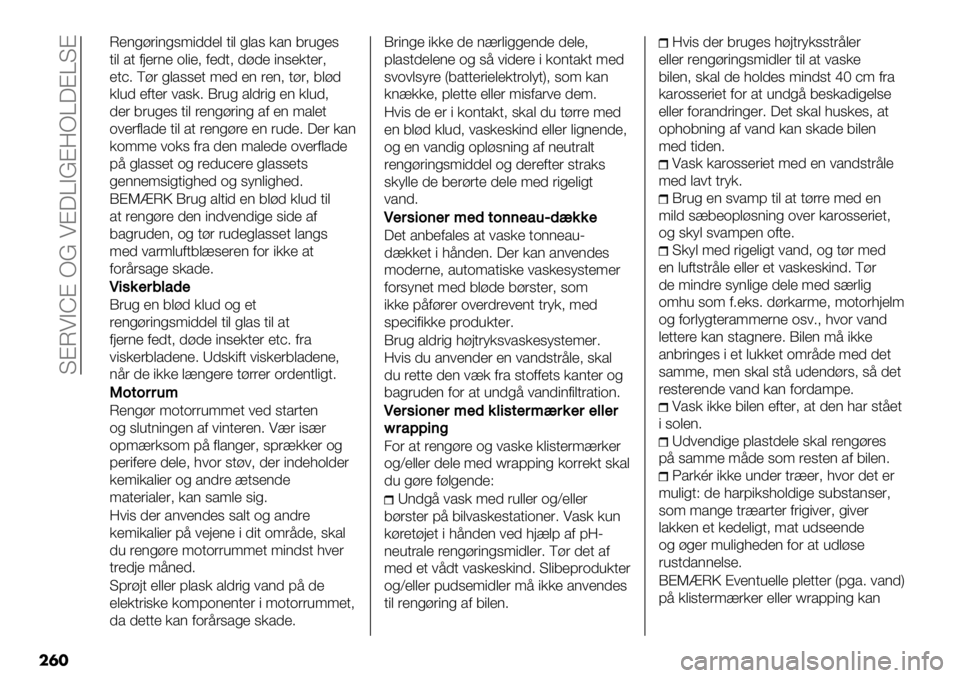 FIAT FULLBACK 2020  Brugs- og vedligeholdelsesvejledning (in Danish)  KAN!BYA PC !A?WBCA=PW?AWKA
��	�
N&(%+’"(%,<"00&$ ."$ %$/, */( 5’4%&,
."$ /. 1:&’(& -$"&> 1&0.> 0+0& "(,&*.&’>
&.67 E+’ %$/,,&. <&0 &( ’&(> .+’> 5$+0
*$40 &1.&