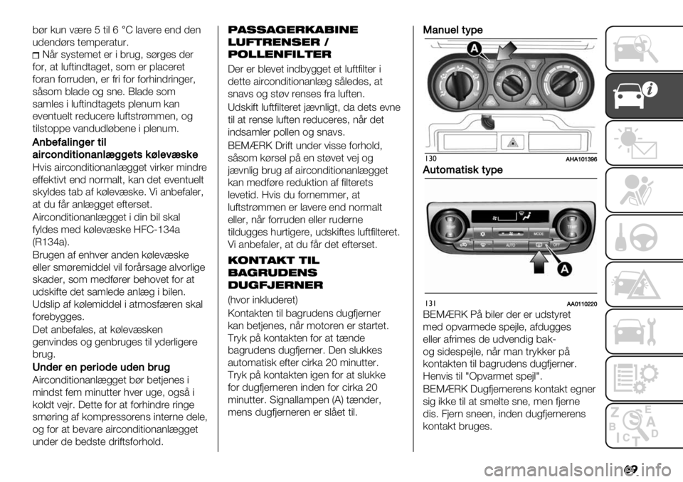FIAT FULLBACK 2020  Brugs- og vedligeholdelsesvejledning (in Danish) �	�
5+’ *4( #2’& G ."$b�Y $/#&’& &(0 0&(
40&(0+’, .&<;&’/.4’7
F9’ ,),.&<&. &’ " 5’4%> ,+’%&, 0&’
1-’> /. $41."(0./%&.> ,-< &’ ;$/6&’&.
1-’/( 1-’’40&(> &