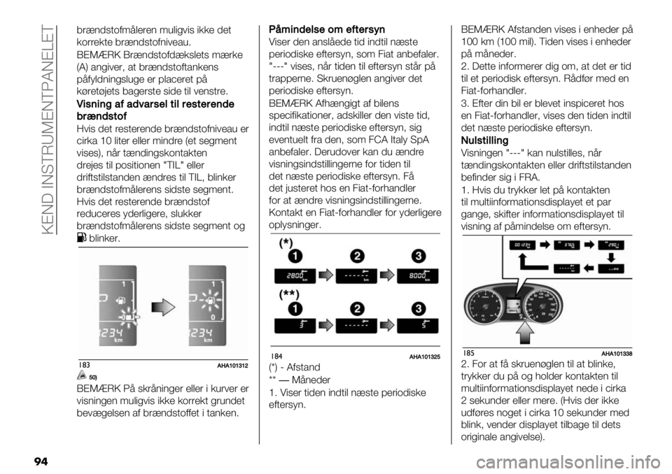 FIAT FULLBACK 2020  Brugs- og vedligeholdelsesvejledning (in Danish)  QAF? BFKENRLAFEZMFAWAE
��
5’2(0,.-1<9$&’&( <4$"%#", "**& 0&.
*-’’&*.& 5’2(0,.-1("#&/47
JALXNQ J’2(0,.-102*,$&., <2’*&
TMU /(%"#&’> /. 5’2(0,.-1./(*&(,
;91)$0(&